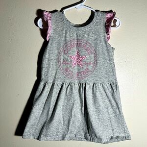 Converse All-Star Tank Dress 3T